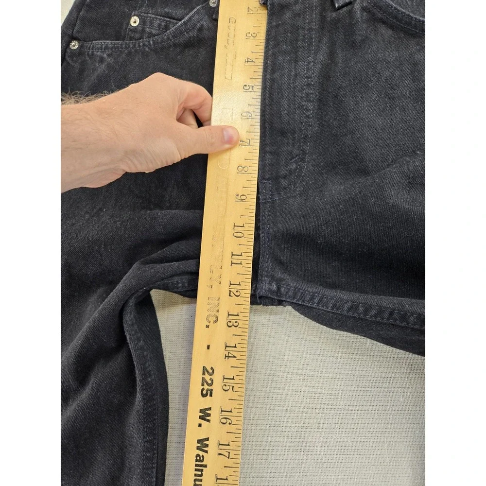 Vtg Levis 505 Orange Tab Jeans Mens 32x30 Fits 31x31